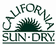 California Sun Dry Foods