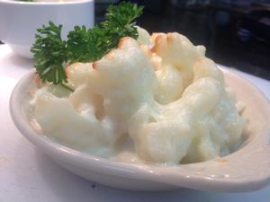 Cream Style Cauliflower Cream Style Cauliflower