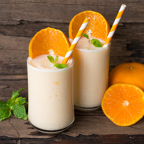 Vanilla Orange Shake