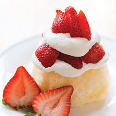 Very Strawberry Shortcake