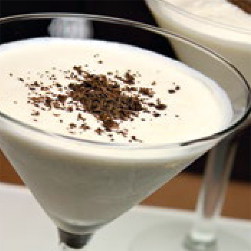 Vanilla Martini