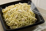 Turkey or Chicken Tetrazzini Turkey or Chicken Tetrazzini