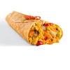 Seafood Breakfast Sandwich Wrap